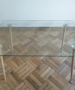 Mesa de comedor vidrio Form