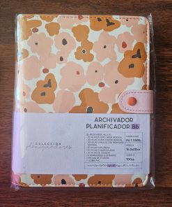 Archivador planificador B6 CasaIdeas