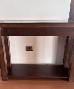 Arrimo madera y cubierta marítima