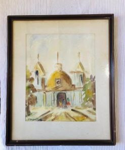 Cuadro de Fernando Morales Jordan