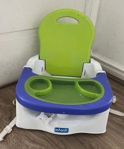 Silla de comer portátil Infanti