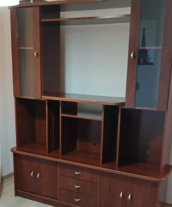 Rack TV biblioteca 32''