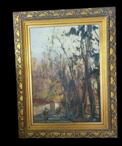 Cuadro arboleda Catasse