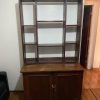 Buffet repisa 2 puertas