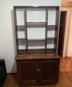 Buffet repisa 2 puertas