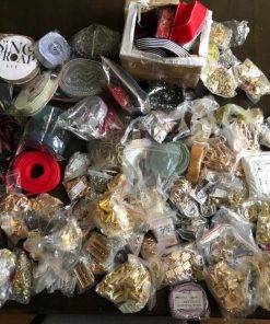 Lote productos de manualidad