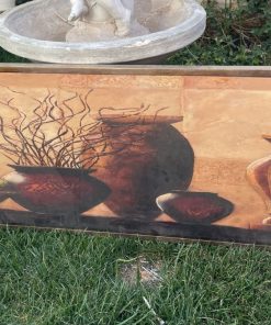 Cuadro jarrones Attimo