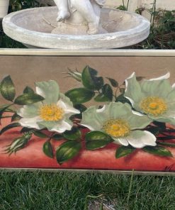 Cuadro flores Attimo