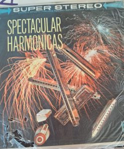 Disco vinilo Spectacular Harmónicas
