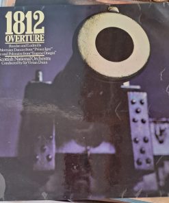 Disco vinilo 1812 Overture
