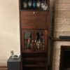 Mueble bar chocolate Magasa