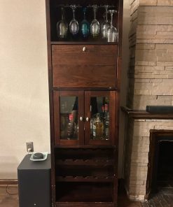 Mueble bar chocolate Magasa