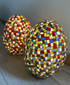 Lámparas huevo Turquía