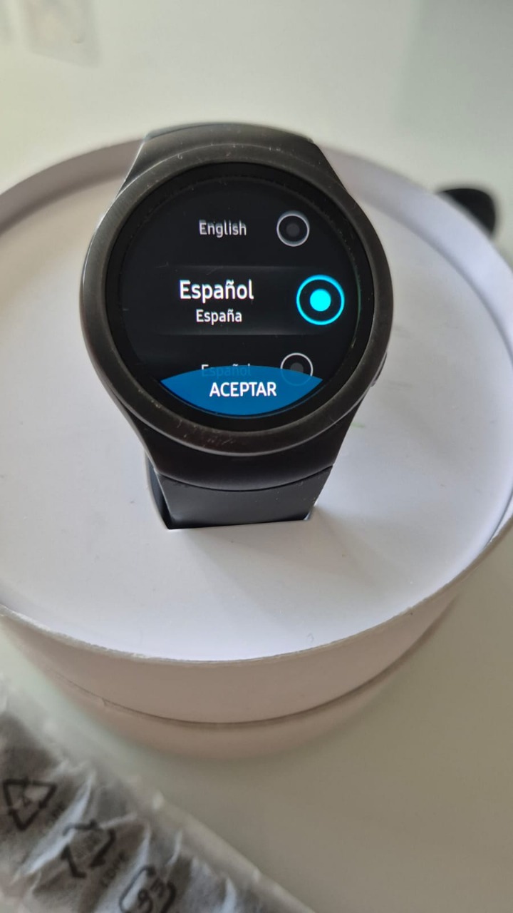 Reloj Samsung Gear S2