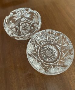 Ceniceros cristal cortado