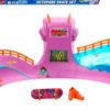 Pista Skate OctoPark Hotwheels