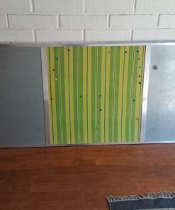 Pizarra organizadora con imán