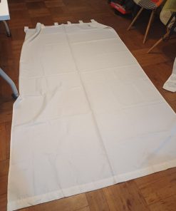 Cortinas Casa Ideas blancas