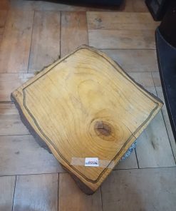 Tabla para cortar de madera