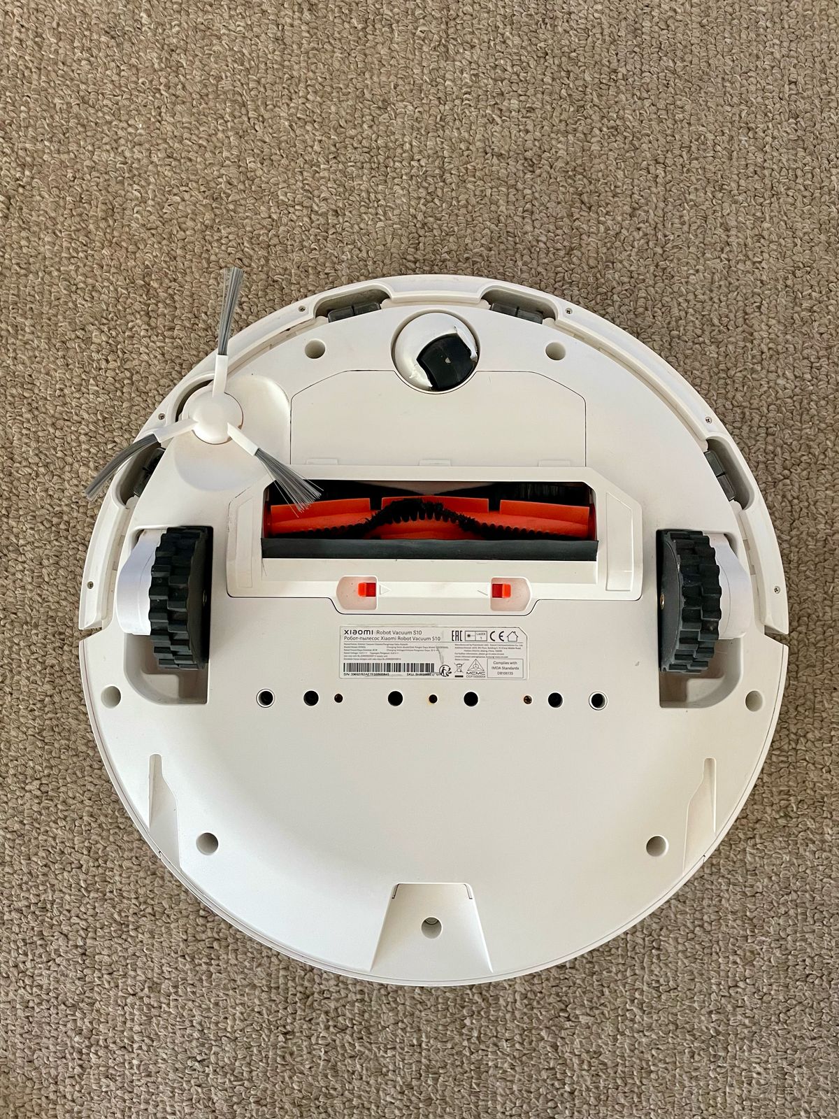 Aspiradora Robot Xiaomi Robot Vacuum S10 - Imagen 2