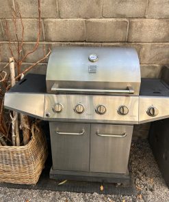 Parrilla 5 quemadores KenMore