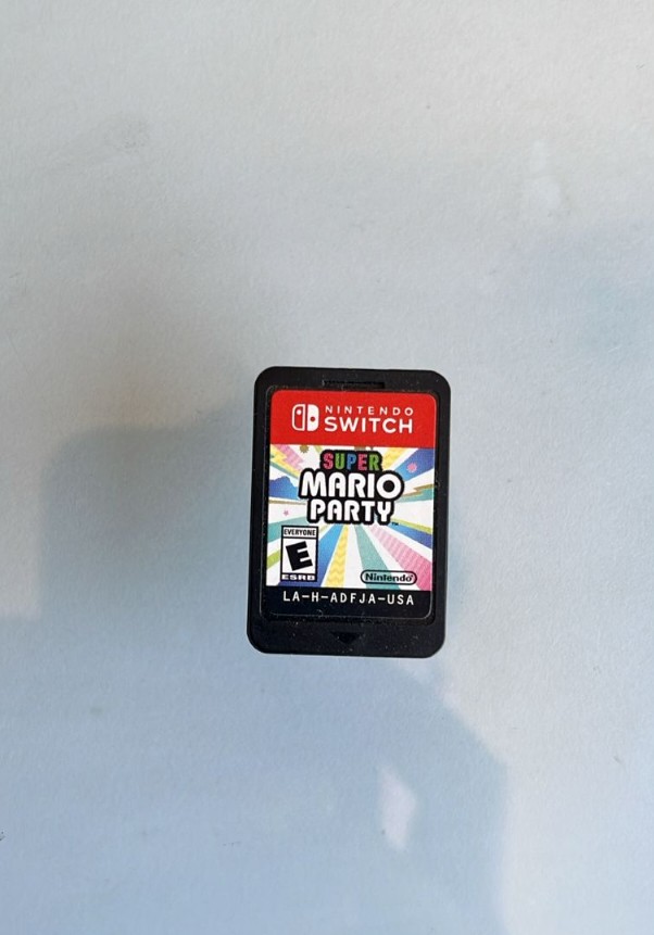 Super Mario Party para Nintendo Switch