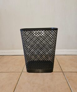 Basurero calado Decor Reyplast 12 lts