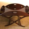 Mesa Butler con bisagras