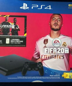 PlayStation 4 de 1 Tb con controles