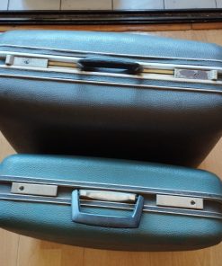 Par de maletas Saxoline