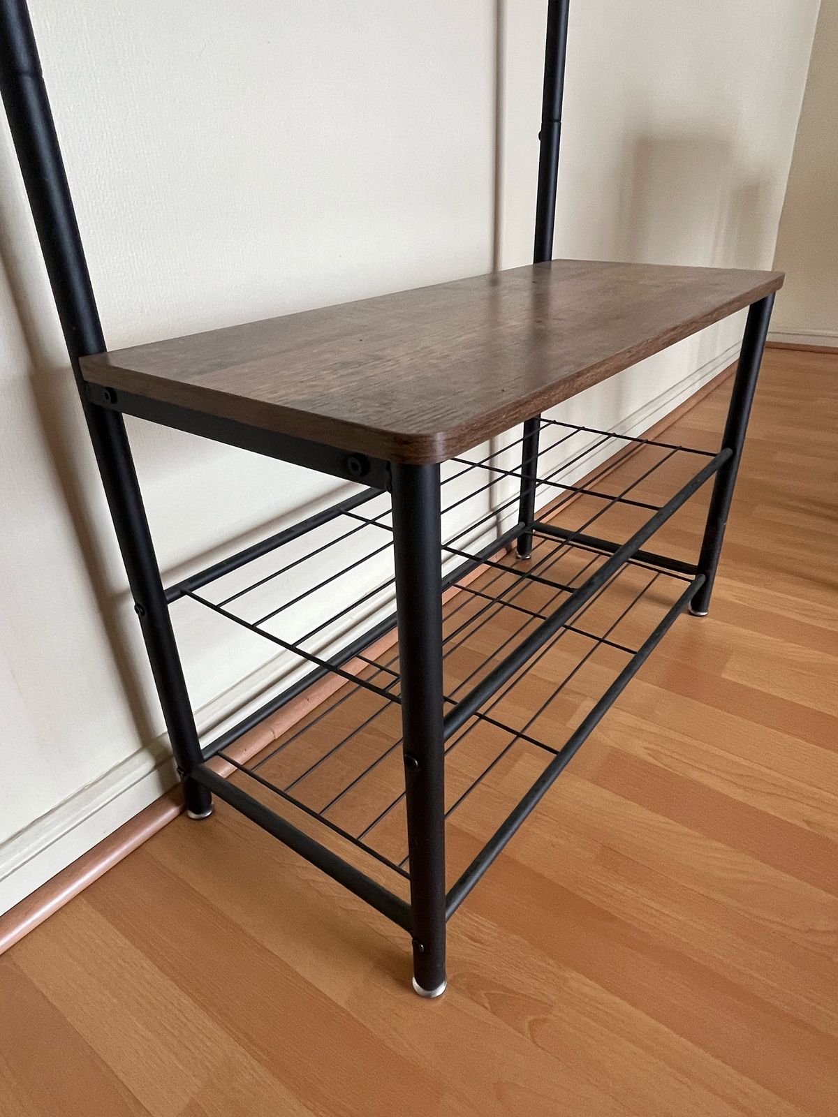 Mueble perchero con zapatero - Imagen 4