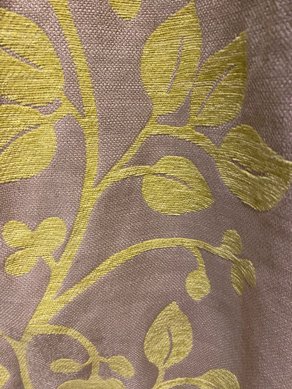 Par de cortinas Tela Le Cotonnier - Imagen 2