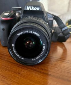 Cámara Fotográfica DSLR Nikon D3300