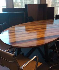 Mesa de comedor madera nativa