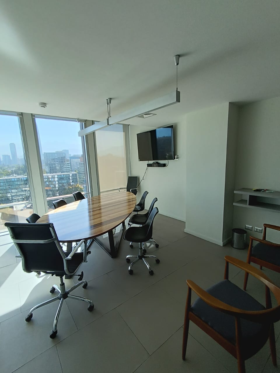 Mesa de comedor madera nativa - Imagen 3