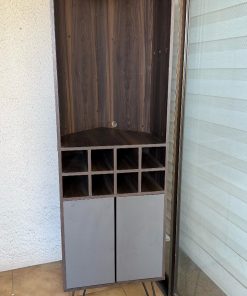 Bar esquinero 2 puertas