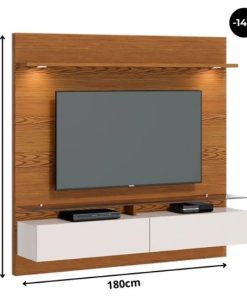 Rack TV panel home Vidratto