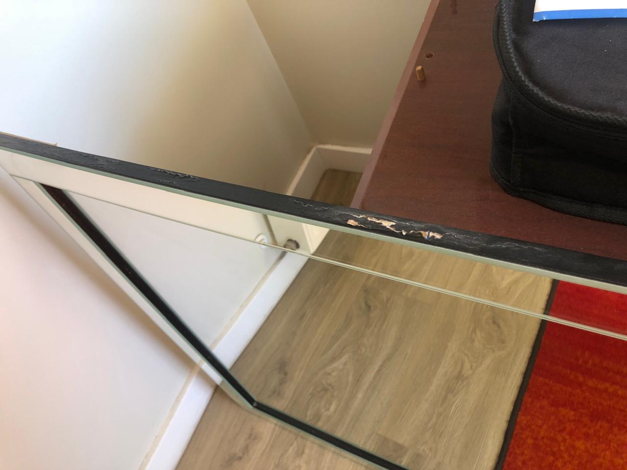 Espejo marco espejado - Imagen 3