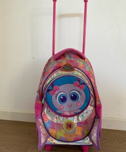 Mochila Ksimerito con ruedas