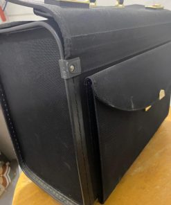 Maleta maletón rígido con ruedas