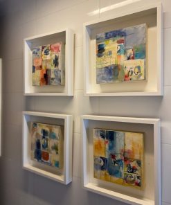 Cuadros Acuarelas Mixed Carmen Mayol