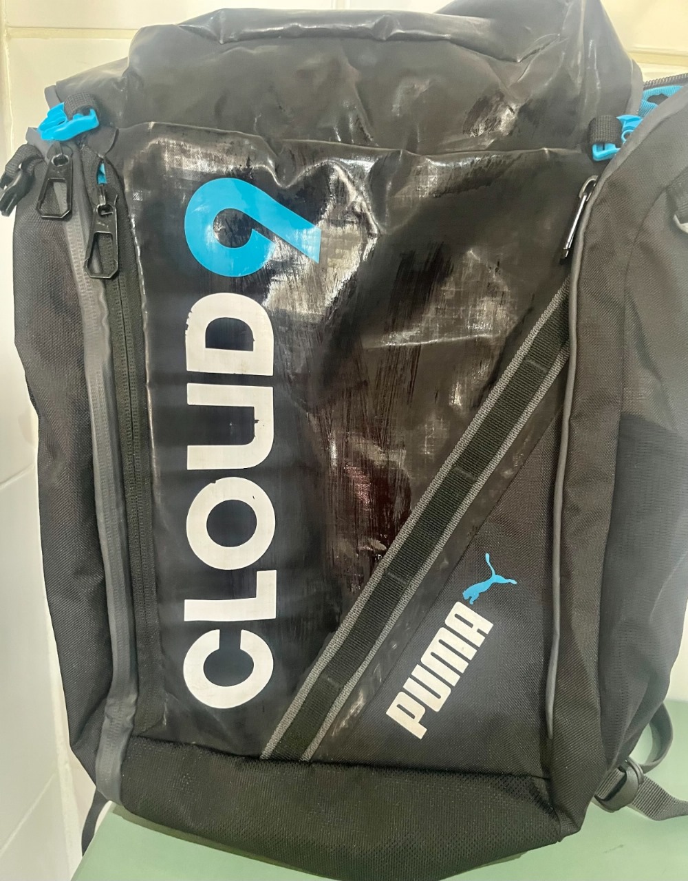 Mochila Puma Cloud 9