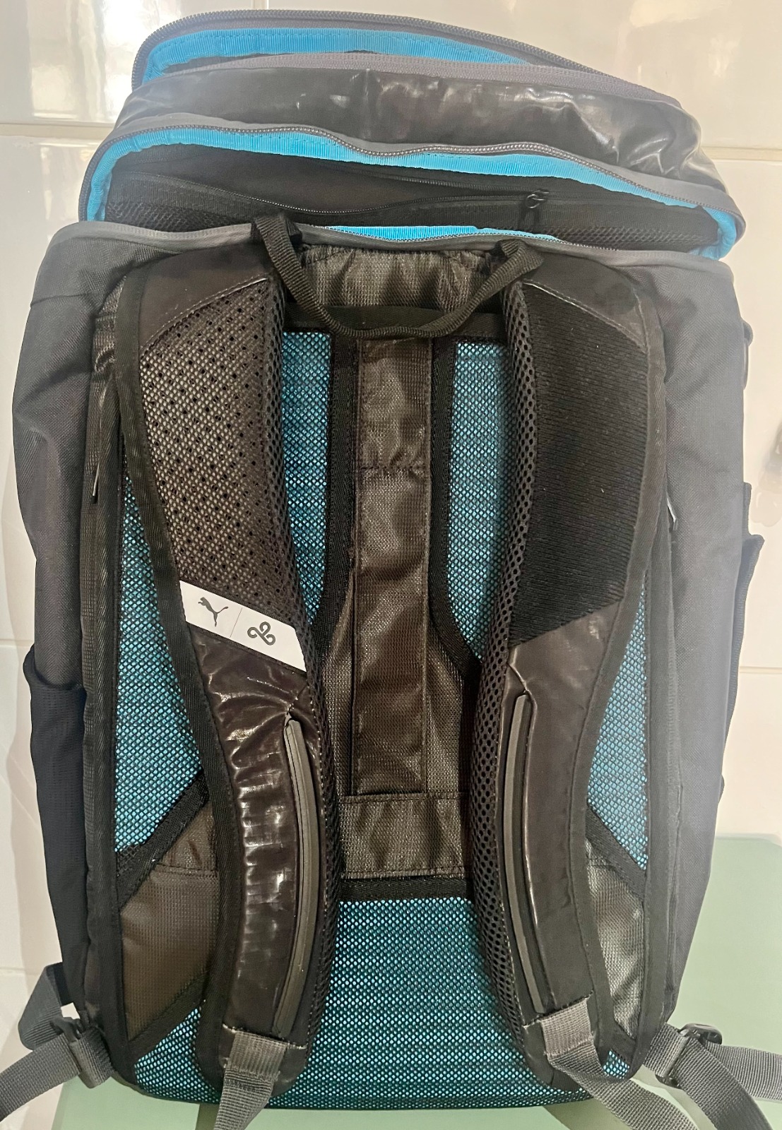 Mochila Puma Cloud 9 - Imagen 3