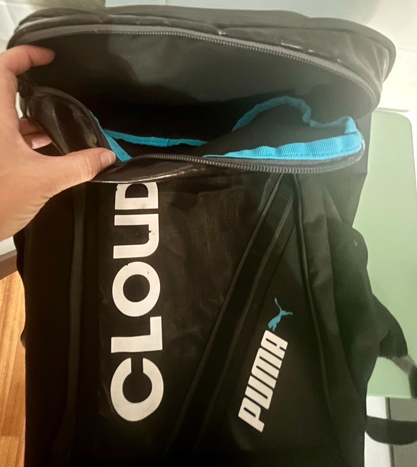 Mochila Puma Cloud 9 - Imagen 4