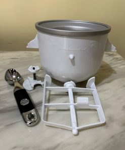 Accesorio batidora Kitchenaid para helados