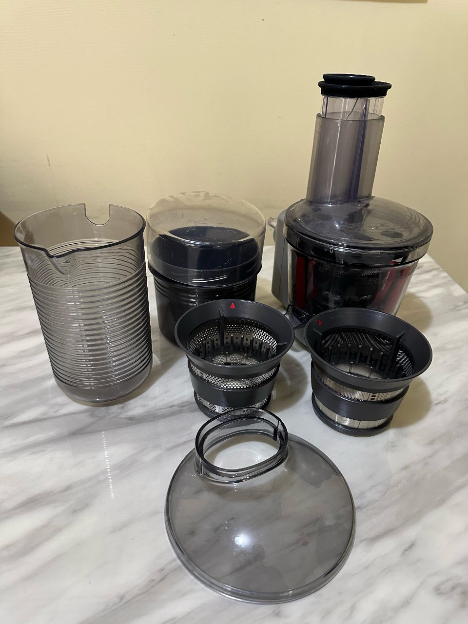 Accesorio batidora Kitchenaid para jugos y salsas