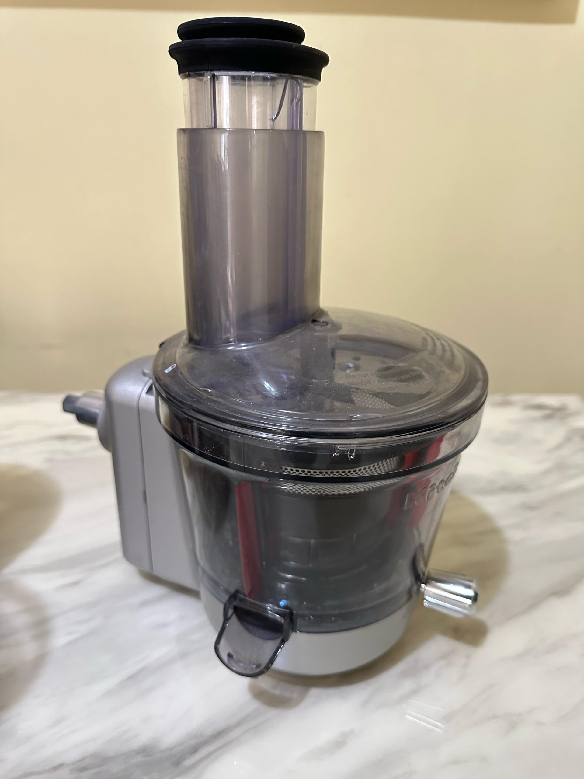 Accesorio batidora Kitchenaid para jugos y salsas - Imagen 2