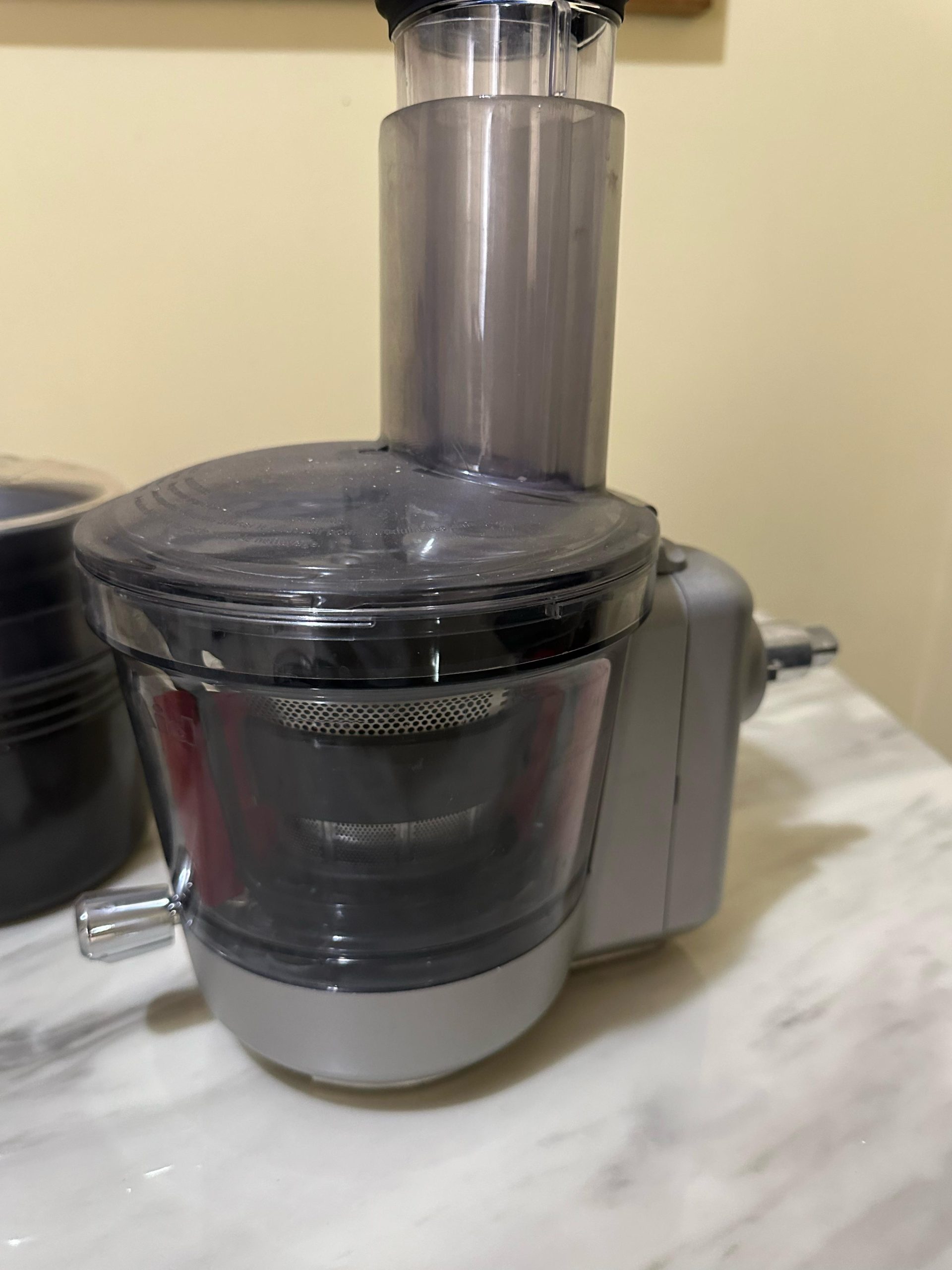 Accesorio batidora Kitchenaid para jugos y salsas - Imagen 4