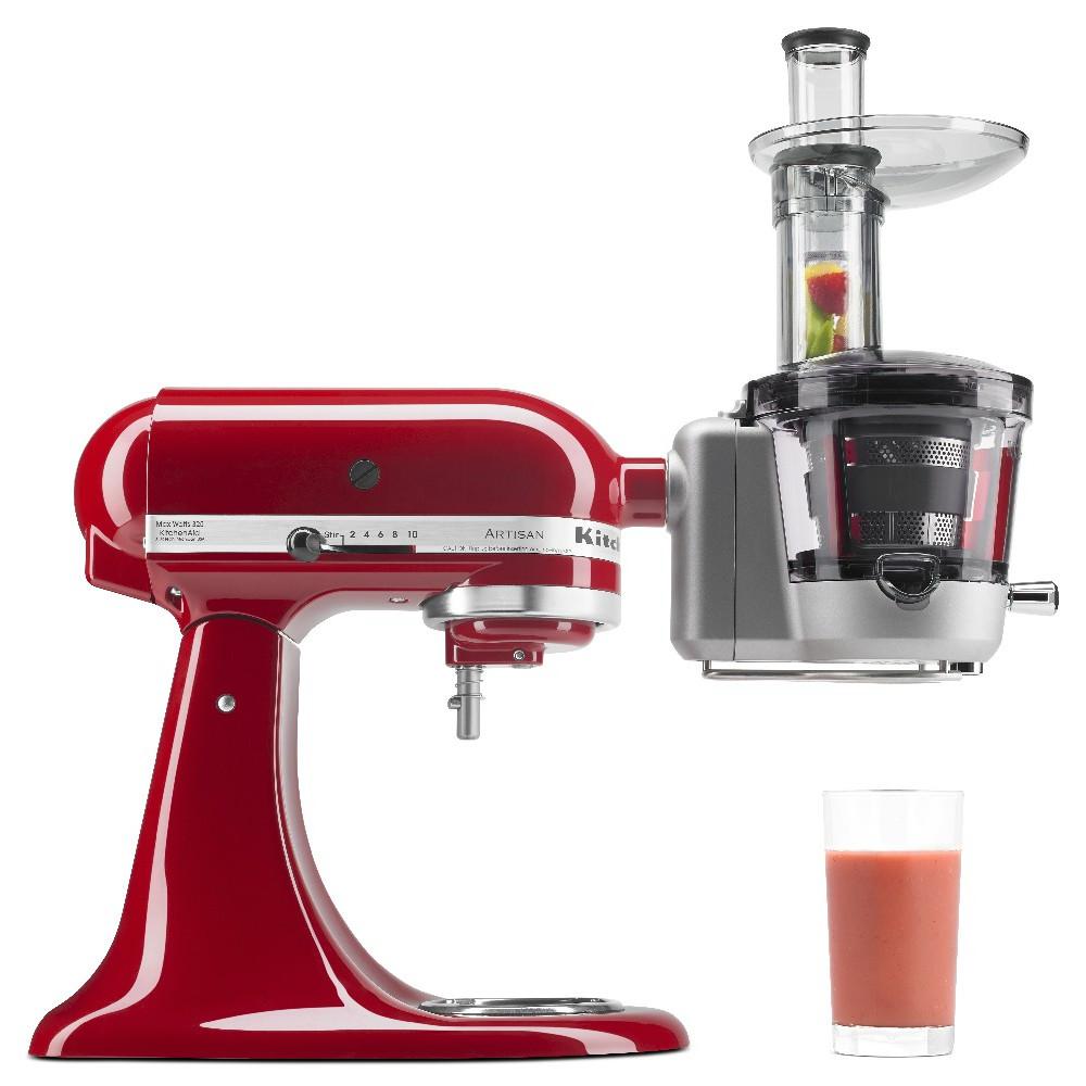 Accesorio batidora Kitchenaid para jugos y salsas - Imagen 5
