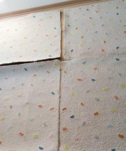 Set 4 Alfombras estampadas Casaideas